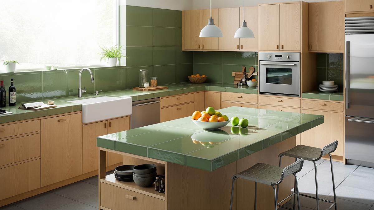 6 Material Dapur Anti-Mainstream yang Wajib Dicoba 2026, Unik dan Fungsional