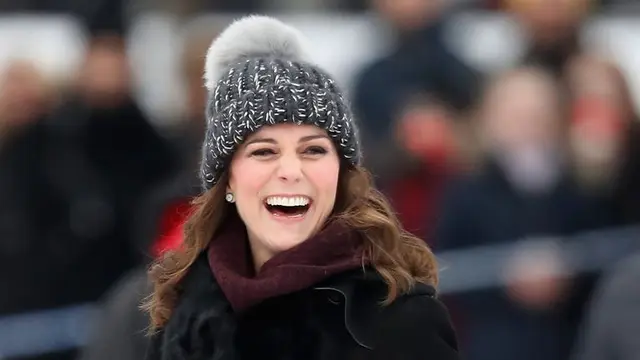 [Bintang] Kate Middleton