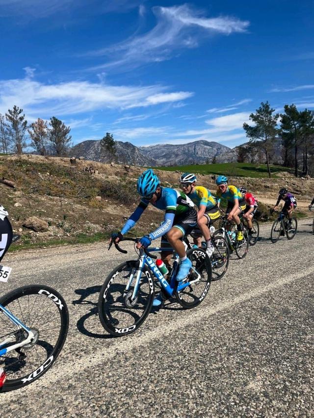 Tim sepeda asal Indonesia, ASC Monsters.