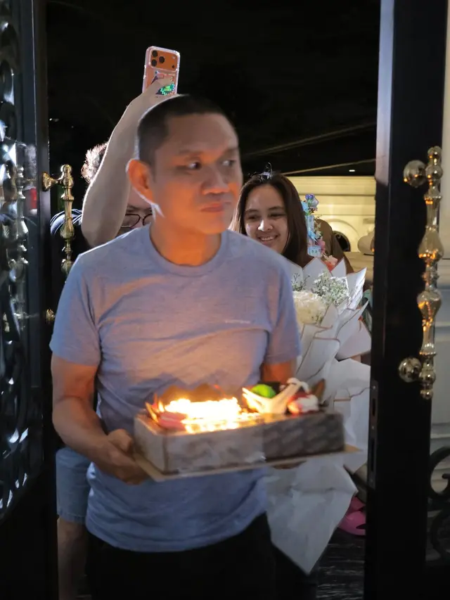 Potret Ruang Tamu Rumah Bella Shofie
