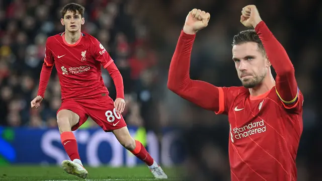 Foto: 5 Pemain Potensial yang Bisa Meneruskan Peran Jordan Henderson di Liverpool