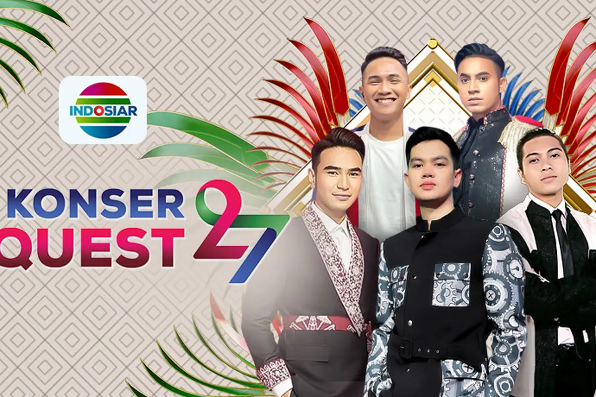 Live Streaming Konser Request 27 bersama JD Eleven