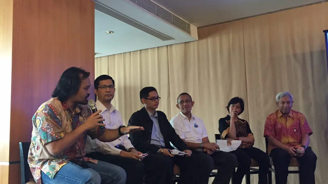 Diskusi Lingkar Kuningan