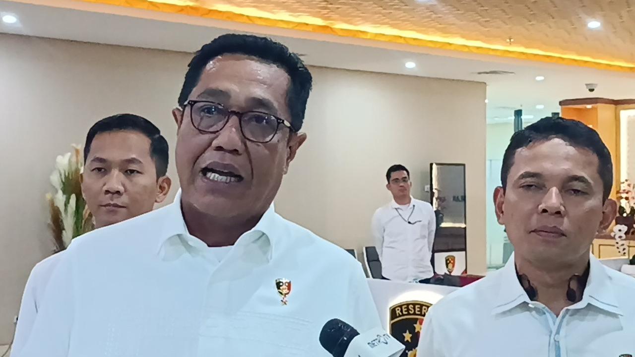 Polri Kembangkan Dugaan Keterlibatan ATR/BPN yang Terbitkan SGHB di Laut Tangerang