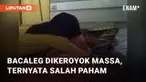 Bacaleg PDIP nyaris dibakar oleh massa yang emosi karena diduga menodai anaknya. Hal itu terjadi pada Minggu (16/7/2023) di Lombok Barat, Nusa Tenggara Barat