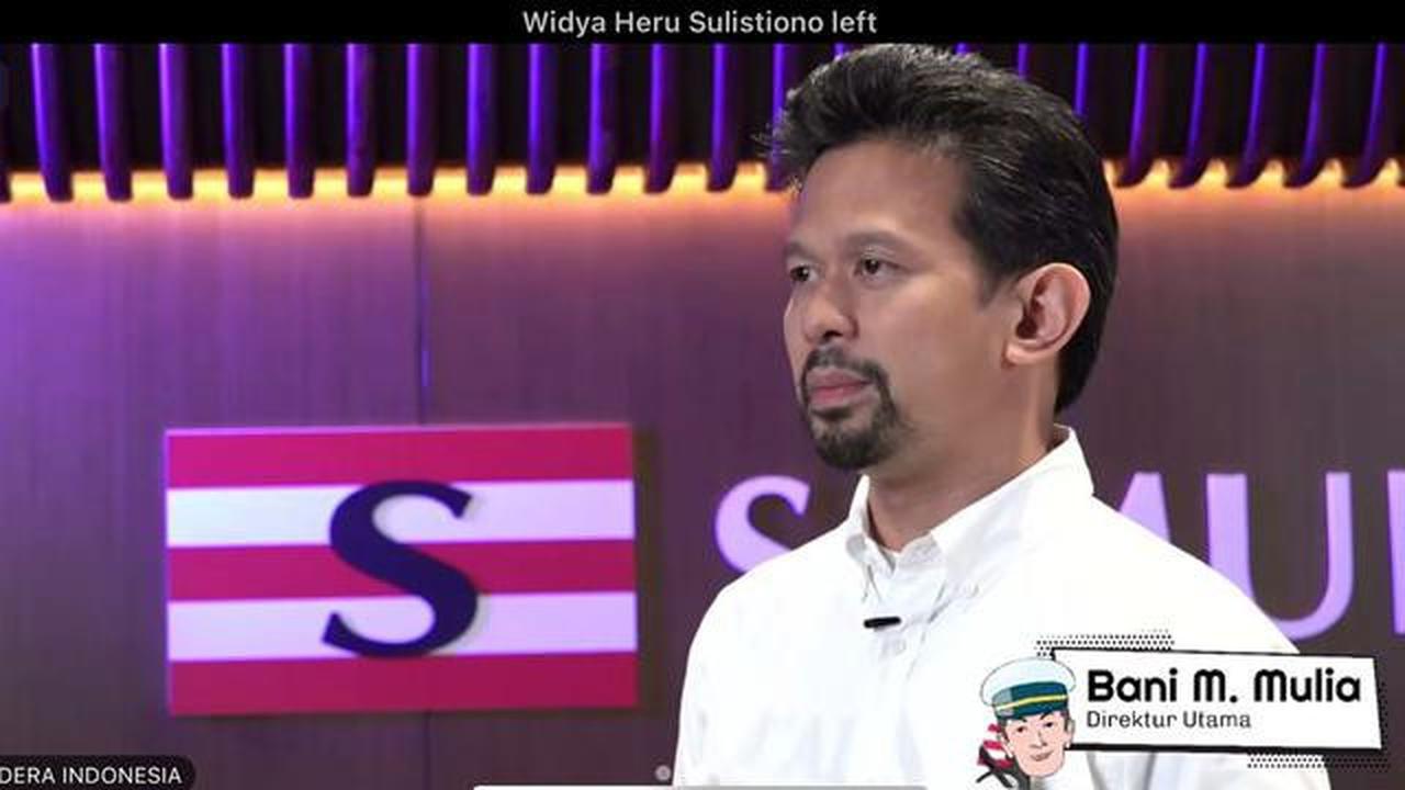 Samudera Indonesia (SMDR) Raup Pendapatan USD 801,7 Juta di 2025, Tertinggi Kedua dalam 10 Tahun