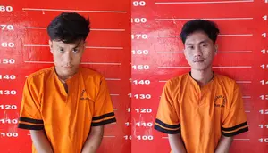Pesan Wanita di MiChat, Pria di Tulang Bawang Kena Peras