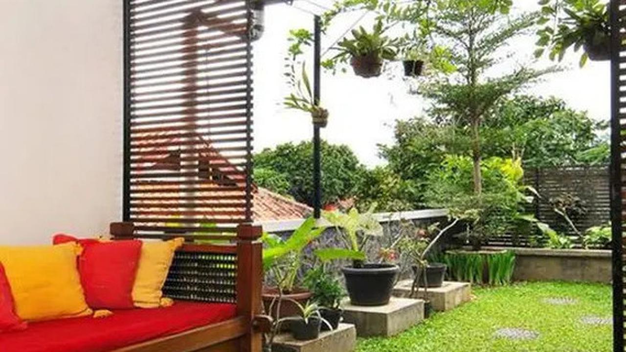 Desain Taman Minimalis Modern untuk Mempercantik Hunian
