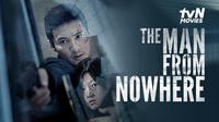 Film Korea The Man from Nowhere dibintangi oleh Won Bin dapat disaksikan di Vidio. (Dok. Vidio)
