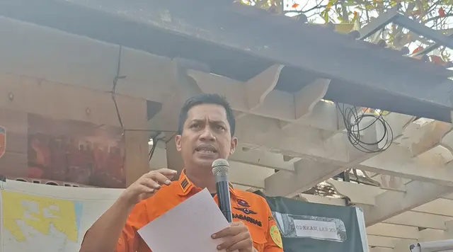 Hari Kedelapan Pencarian Jurnalis, Tim SAR Fokus Sisir Lokasi Penemuan Barang