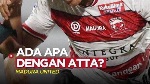 VIDEO: Ada Apa Madura United dengan Atta Halilintar?
