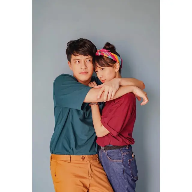 Potret Kedekatan Sheila Dara dan Morgan Oey (sumber: instagram/sheiladaisha)