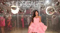 Huda Kattan menghadiri Huda Beauty yang mempersembahkan Huda High School of Snatch Prom di Citizen News Hollywood pada 21 September 2023 di Los Angeles, California. (VIVIEN KILLILEA / GETTY IMAGES NORTH AMERICA / GETTY IMAGES VIA AFP)