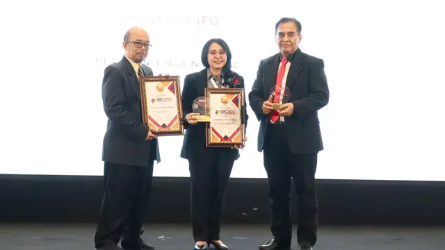 Asuransi Jasindo semakin menegaskan komitmennya dalam penerapan tata kelola perusahaan yang baik (Good Corporate Governance)