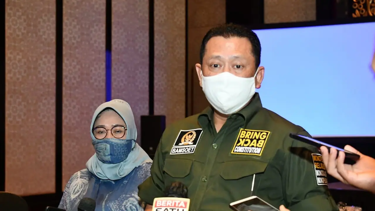 MPR Akan Gelar Sidang Tahunan Dengan Protokol Kesehatan