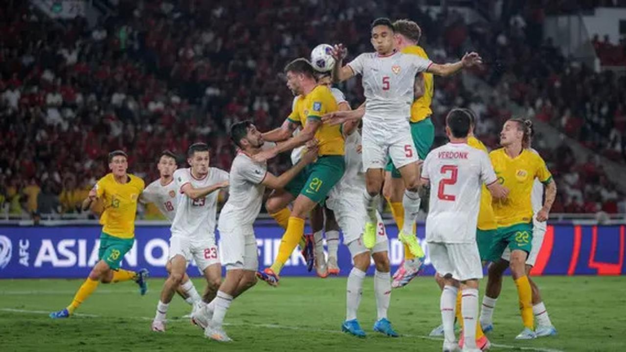 Nonton Live Streaming Australia Vs Timnas Indonesia Sore Ini