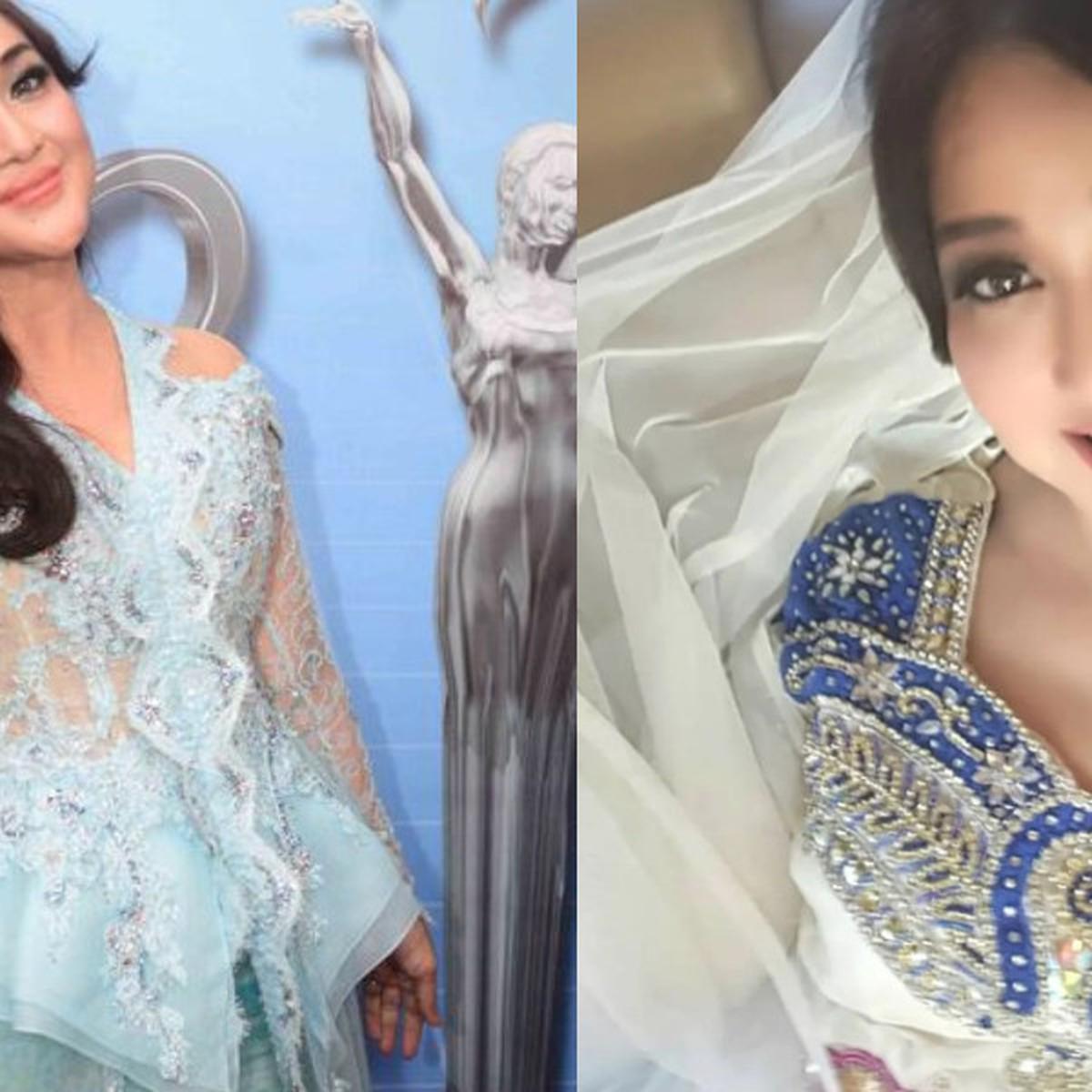 Potret Paramita Rusady Dulu vs Sekarang