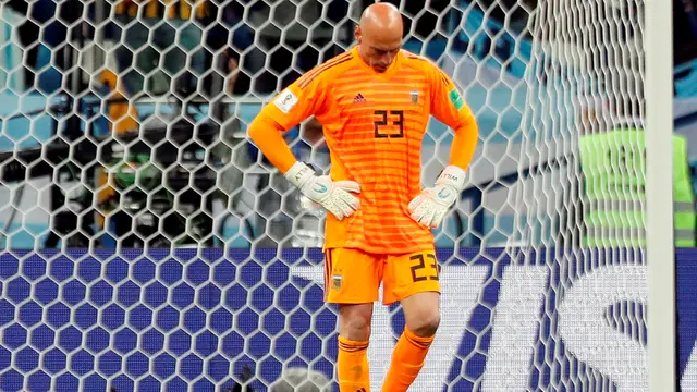 Willy Caballero