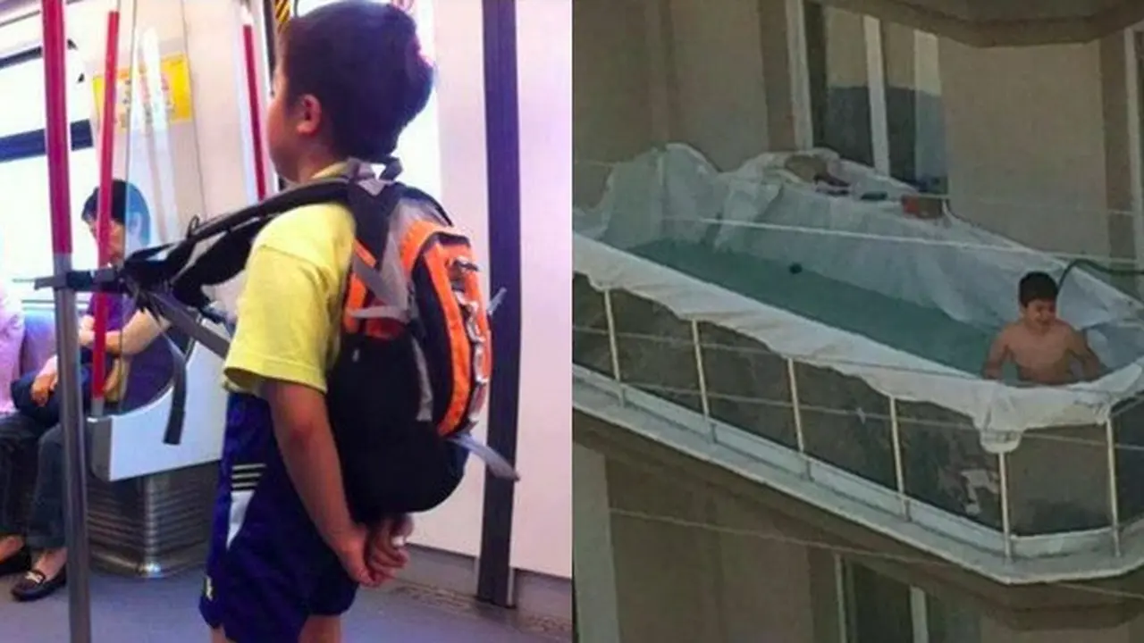 6 Inovasi Nyeleneh ala Anak-Anak Ini Bikin Geleng Kepala