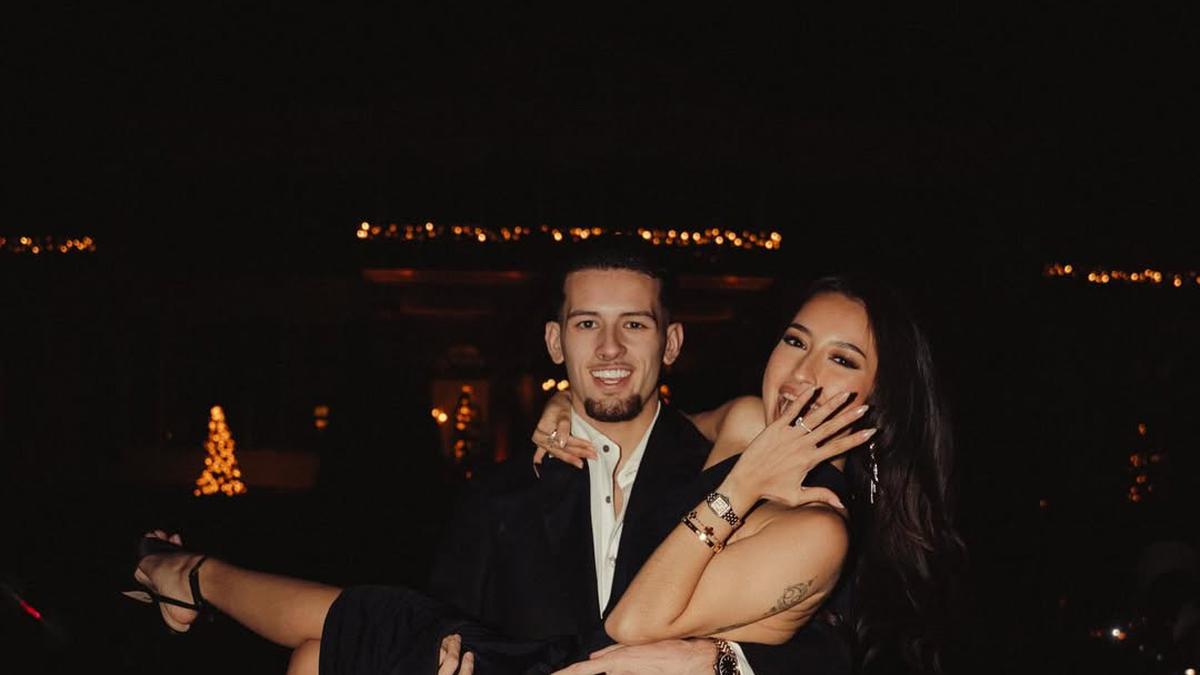 Lokasi Lamaran Jennifer Coppen dan Justin Hubner, Romantis Sekaligus Mewah