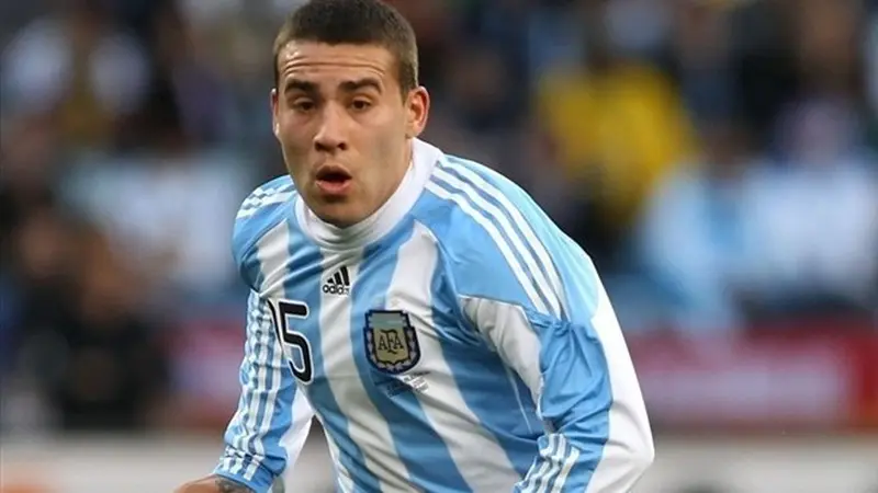 Nicolas Otamendi