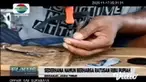 Deny Lucky warga Desa Karang Gayam, Sidoarjo, Jawa Timur, sudah sebulan ini menggeluti kerajinan kacamata dengan bingkai berbahan dasar kain jins bekas. Usaha kerajinan unik digeluti sejak usaha kulinernya tutup akibat dampak pandemi Covid-19.