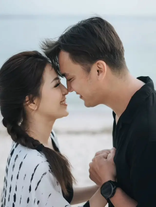[Fimela] Rendy Kjaernett dan Lady Nayoan