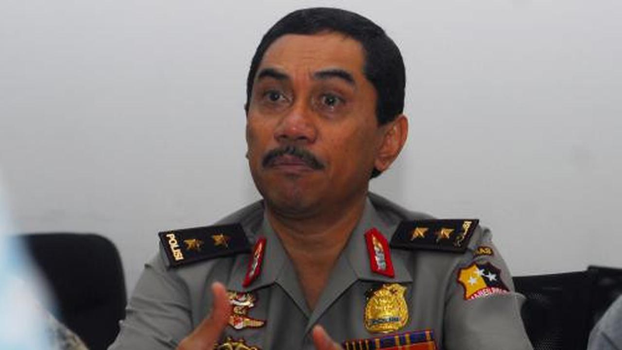 Kunjungan Tim Divisi Humas Mabes Polri ke kantor Merdeka.com