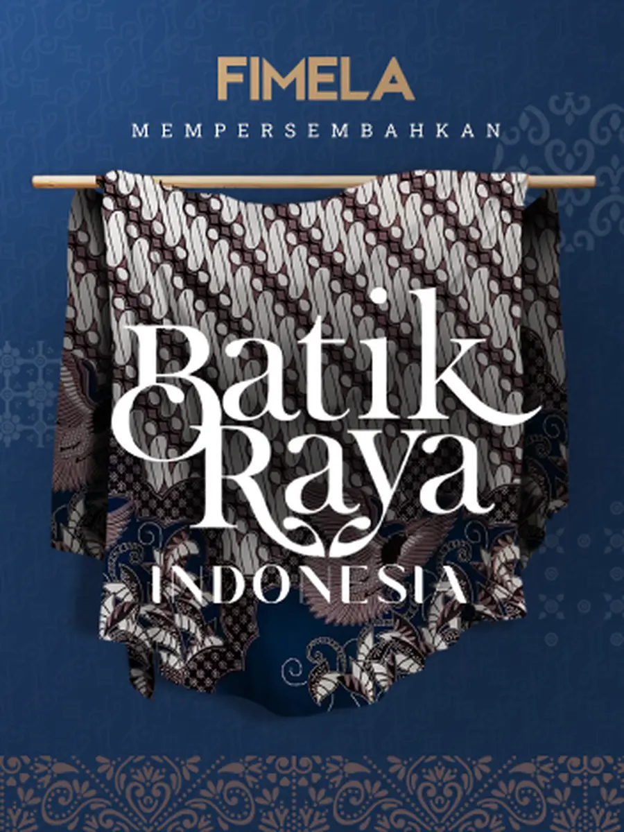 Batik Raya Indonesia