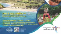 Destinasi Super Prioritas Mandalika, Nusa Tenggara Barat (NTB), tebar pesona di Ibu Kota. Sama seperti Danau Toba, mereka pun mengoptimalkan fungsi Car Free Day (CFD) di akhir pekan.