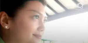 Bahagianya Bella Saphira menjadi Istri seorang Tentara.