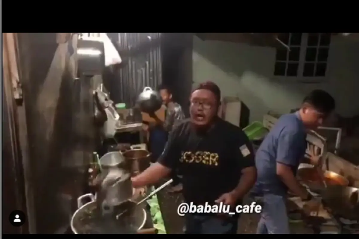 Babalu cafe