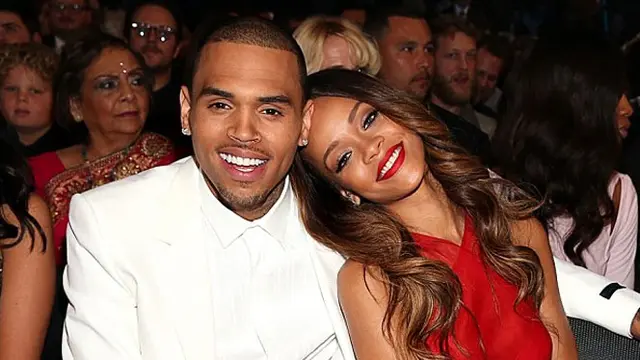 Chris Brown - Rihanna