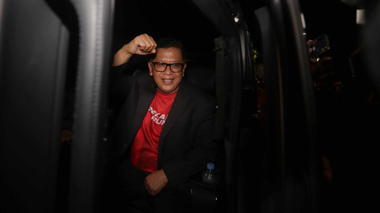 KPK Masih Tahan Barang Bukti Milik Hasto Meski Sudah Bebas, Ini Alasannya Bikin Kaget