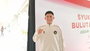 Jadi Penentu Emas Bulutangkis Beregu Putra Indonesia di Asian Games 2026, Ubed Ungkap Rahasia Atasi Ketegangan