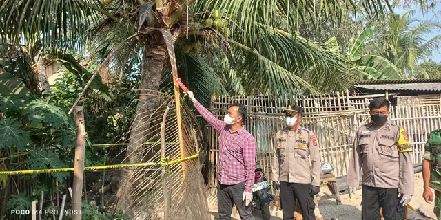 Petani di Lampung Ditemukan Meninggal, Sempat Mengeluh Gagal Panen
