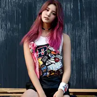 Junghwa EXID (via Facebook EXID)