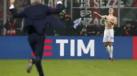 Winger Inter Milan Ivan Perisic (REUTERS/Alessandro Garofalo)