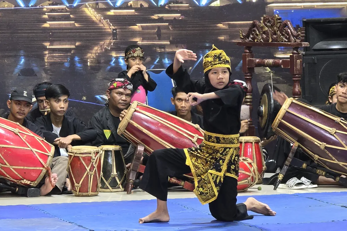 Tari jaipong
