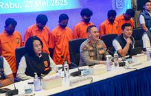 Warga Kaget Sampai Bengong Dengar Kabar MR jadi Admin 'Fantasi Sedarah' & Ditangkap Polisi
