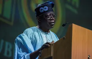 Heboh Kemunculan Lembaga Fiktif di Kantor Presiden Nigeria