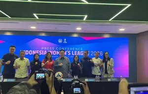 Liga 1 Putri Kembali Bergulir pada 17 Oktober, Enam Klub Siap Tanding di Jakarta