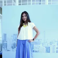 Preskon Isoplus (Nurwahyunan/bintang.com)