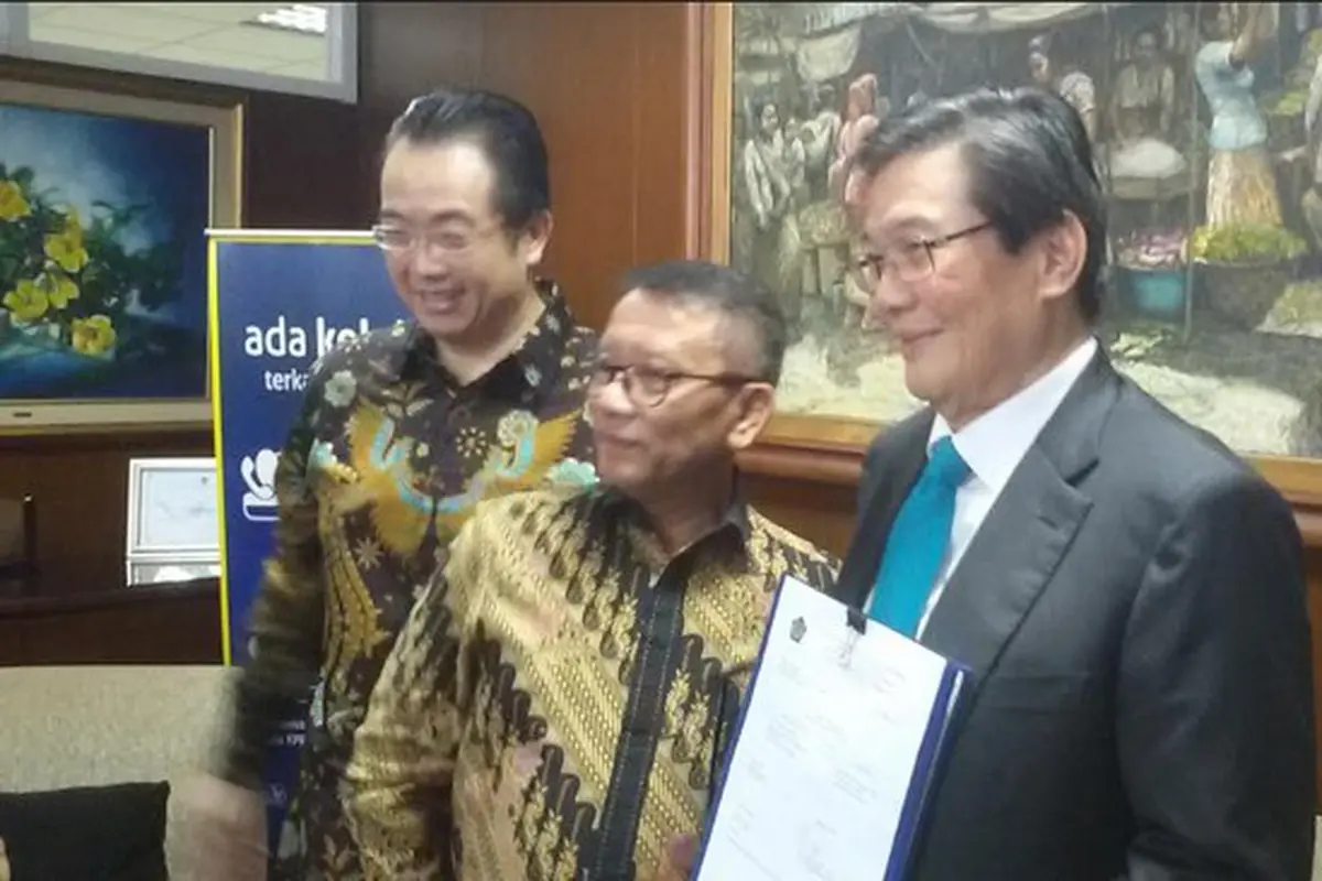 Kekayaan Prajogo Pangestu Tembus Rp 1.003 Triliun, Sahamnya Masuk Jajaran Big Cap di BEI