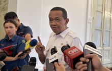 Bahlil Buka Tender Blok Migas Baru: Tidak Perlu Nego-Nego di Belakang Meja