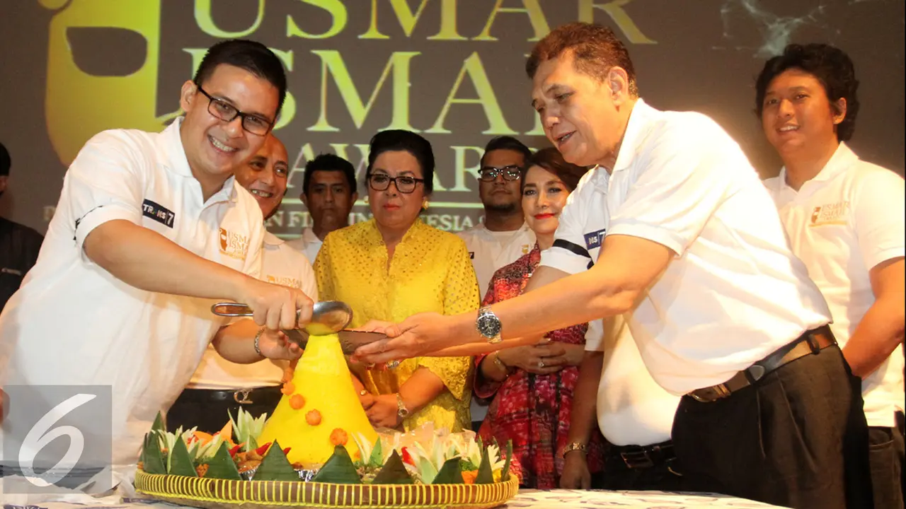 Umar Ismail Award Bergulir 2 April 2016