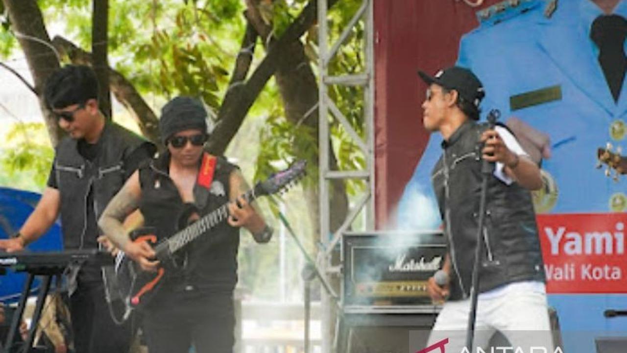 Trivia: Puluhan Grup Band Lokal Ramaikan Festival Phoria Banjarmasin 2025, Bangkitkan Geliat Ekonomi Kreatif