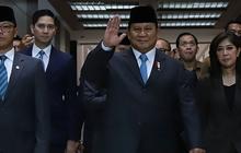Prabowo Bicara Konflik Dunia: Diduga Iran Sudah Uji Coba Nuklir untuk Lawan Israel