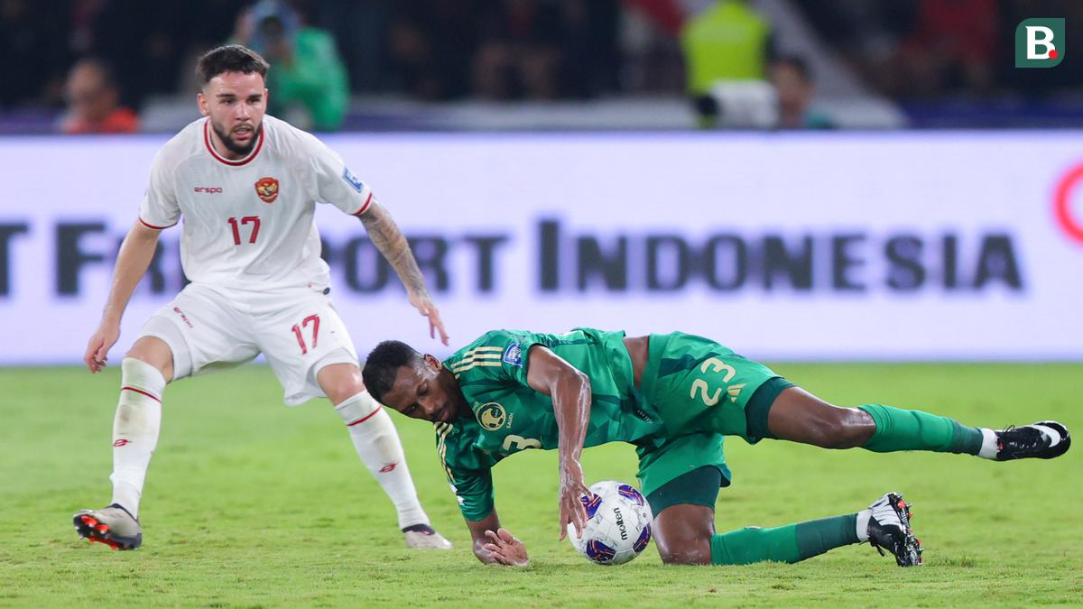 Arab Saudi Boleh Jadi Tuan Rumah, tetapi Keunggulan Ini Jadi Modal Timnas Indonesia selama 90 Menit di Jeddah