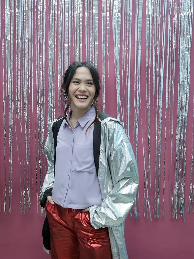 [Fimela] Sheryl Sheinafia